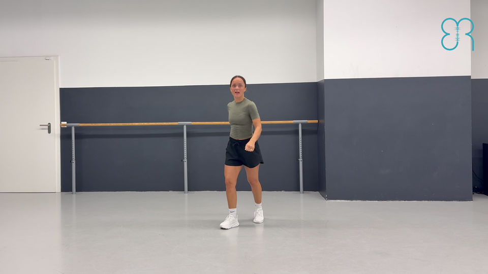 Bas tebe volim ja - Warm Up